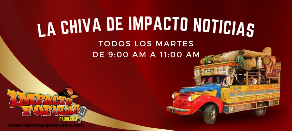 la chiva de impacto noticias
